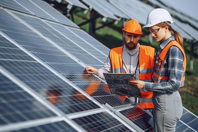 Estimate Solar Panel Requirements
