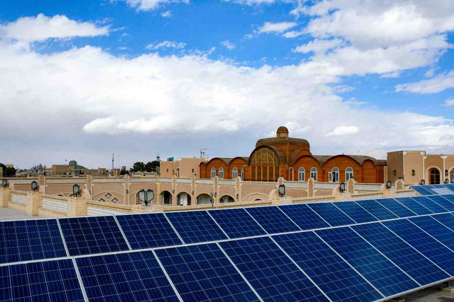 Solar in Cloudy Climates
