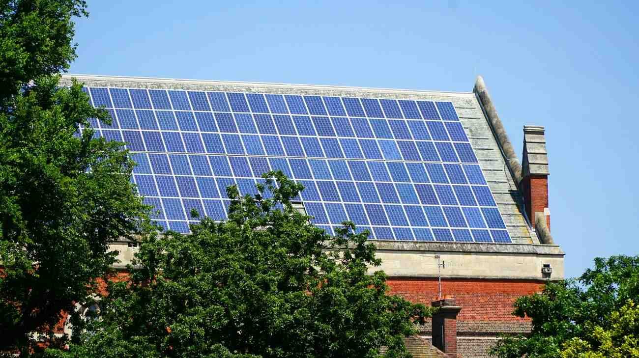 Solar panel estimate guide