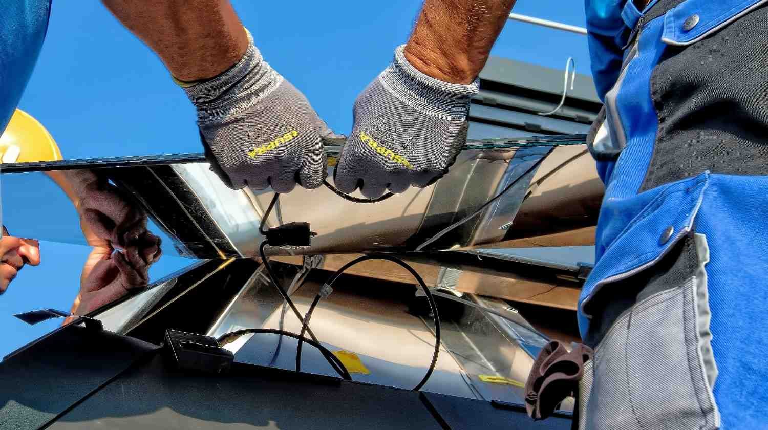 Solar Maintenance