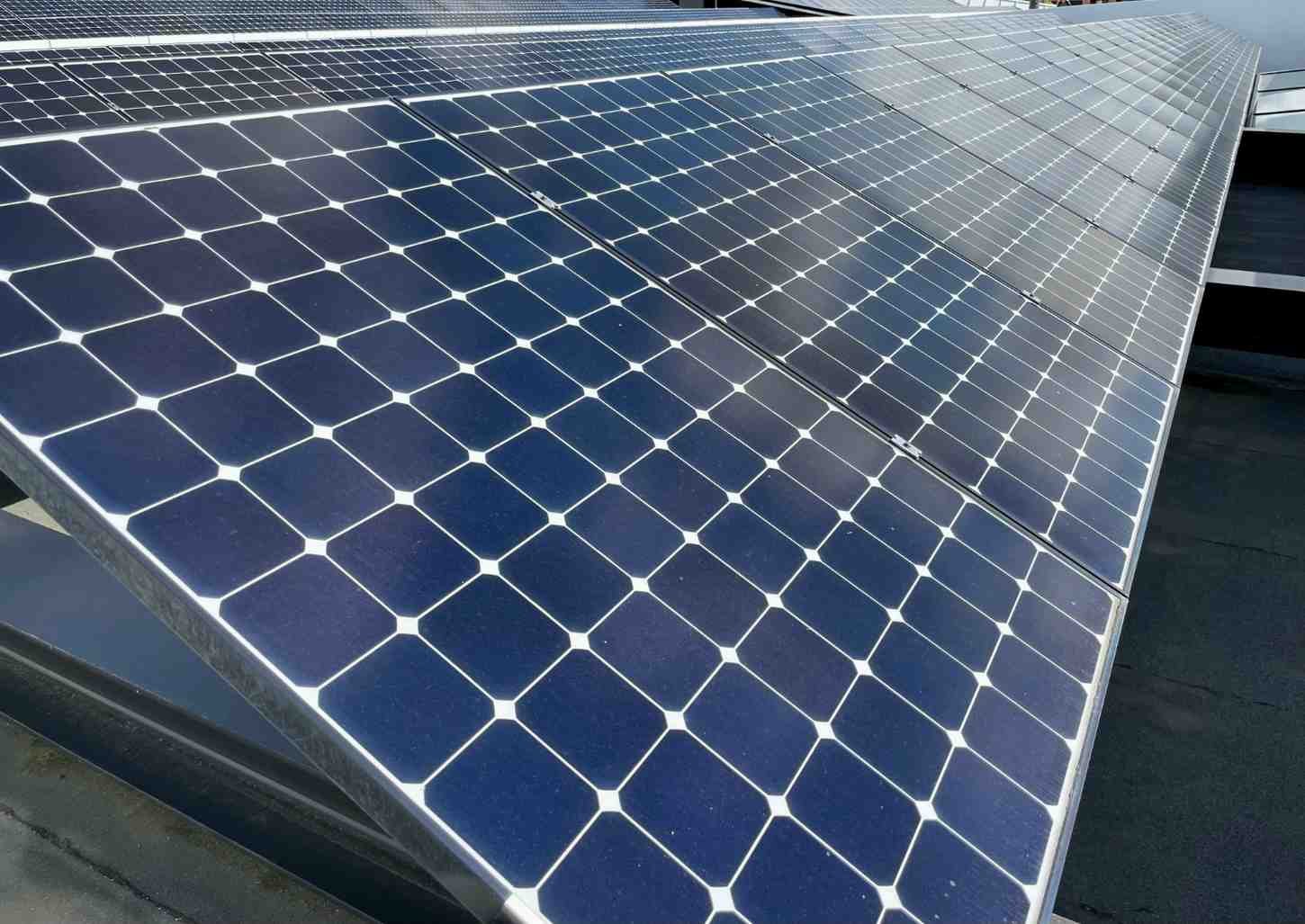 Types of Solar Panels
